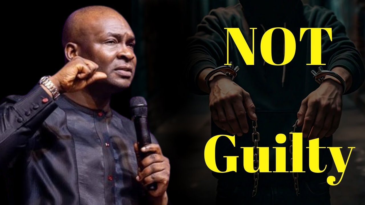 If Satan is always Accusing you with Your PAST! WATCH THIS | APOSTLE JOSHUA SELMAN