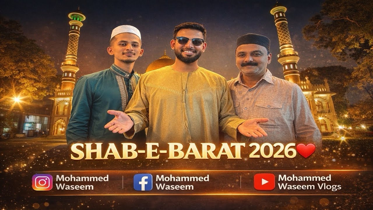 SHAB-E-BARAT 2026 ♥️ | MERCEDES A200 DRIVE 🚘| Night Vibes, Dua & Luxury Ride✨