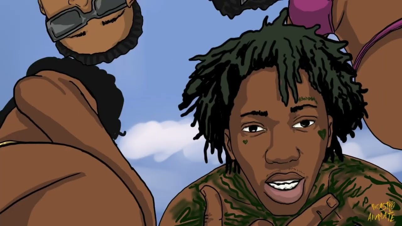 THE PLUG 4S’UP (official video)