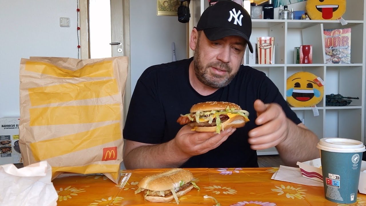 Ich bin enttäuscht von McDonald's ❗️