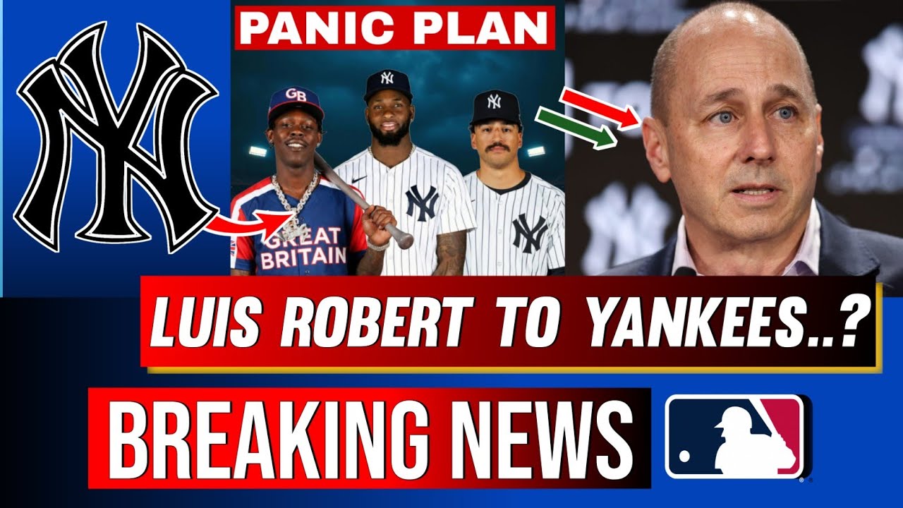 Yankees Breaking News: OFFSEASON Chaos - Bellinger, Robert Jr. Trade, Jazz WBC Bombshell