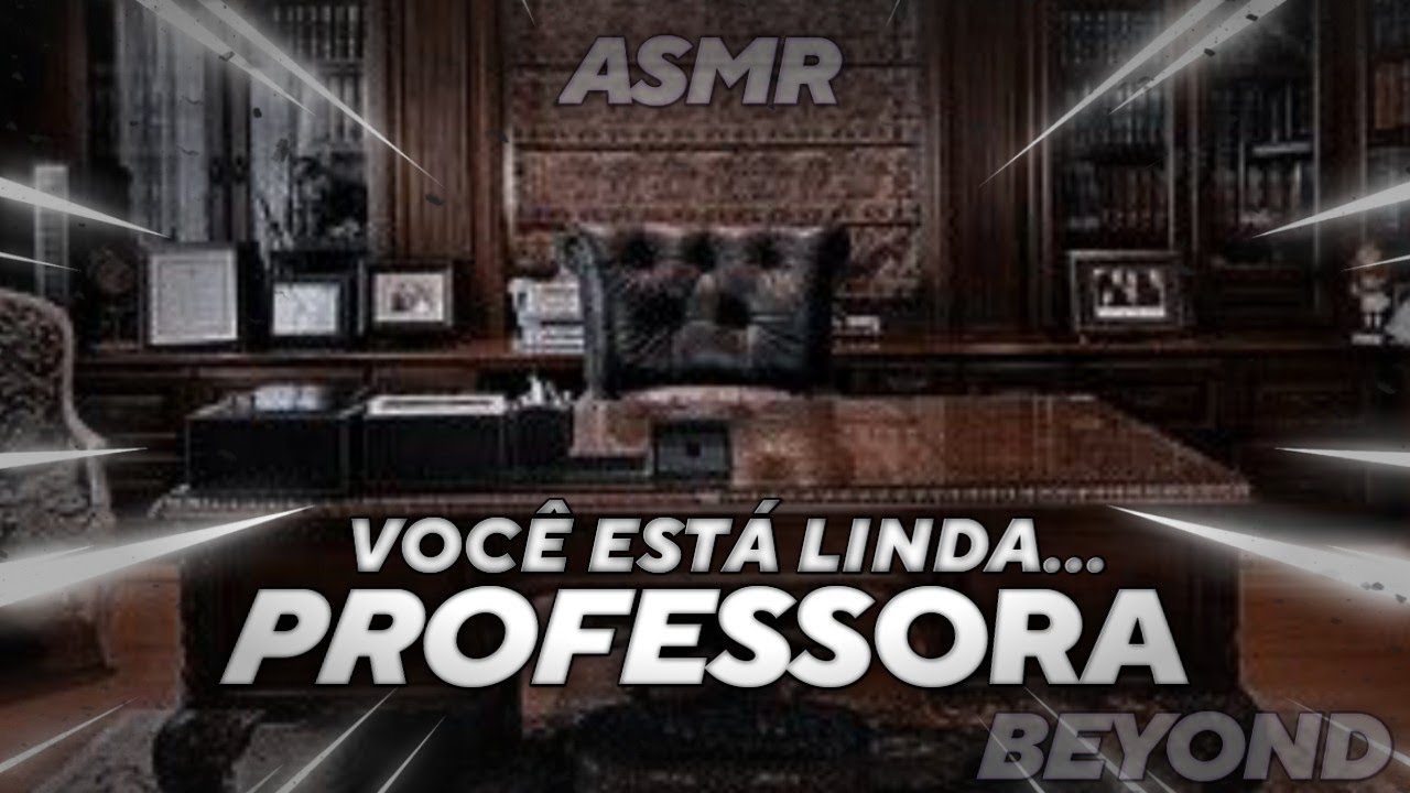 Pegando seu Aluno atrevido no Colégio [ASMR] [EXPRESSO]