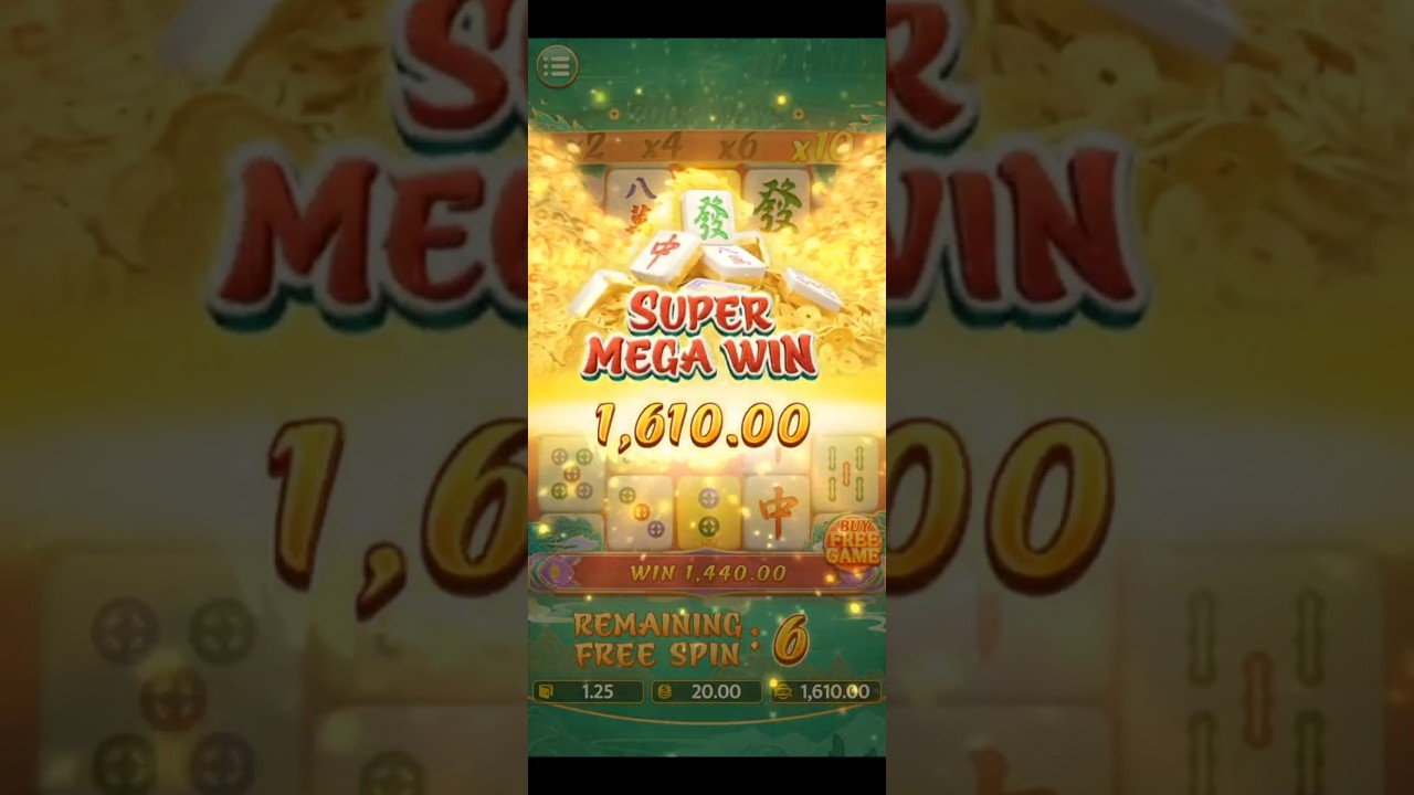 Mqmbet Mahjong Ways 2 Game play 