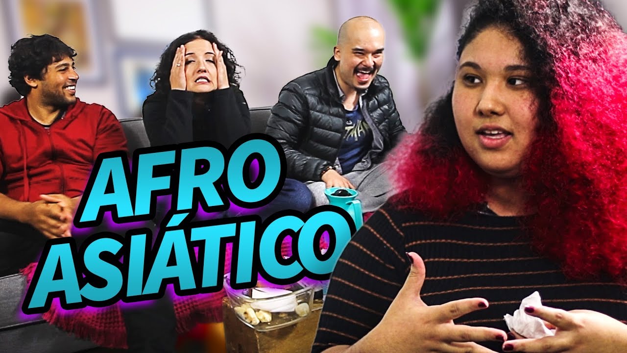 Sobre Ser ASIÁTICA E NEGRA – Quero Café