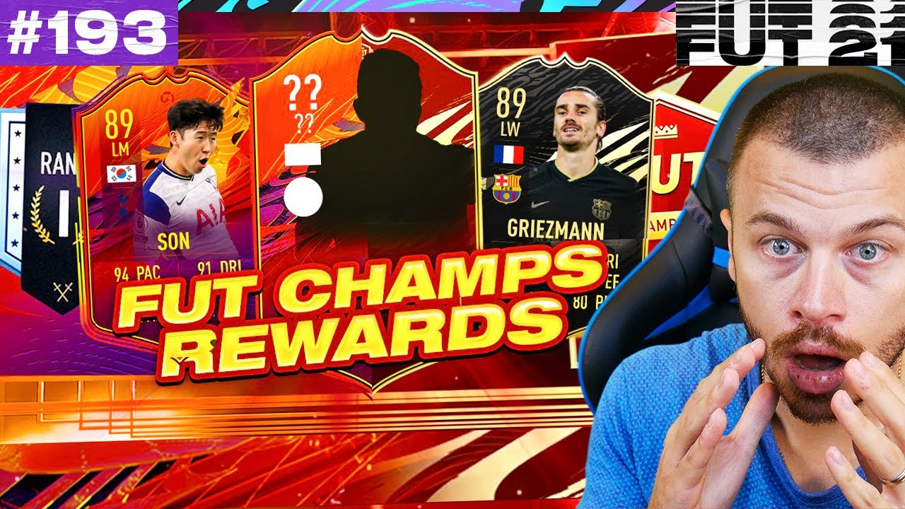 FIFA 21 MY ELITE FUT CHAMPIONS & RANK 1 DIVISION 1 RIVALS REWARDS! OMG WE PACKED THE  BEST ONE!