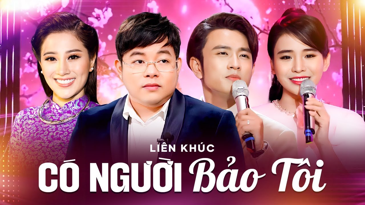 LK Có Người Bảo Tôi, Đêm Tâm Sự - Quang Lê, Ngọc Phụng, Tố My, Quỳnh Trang | Song Ca Đặc Biệt