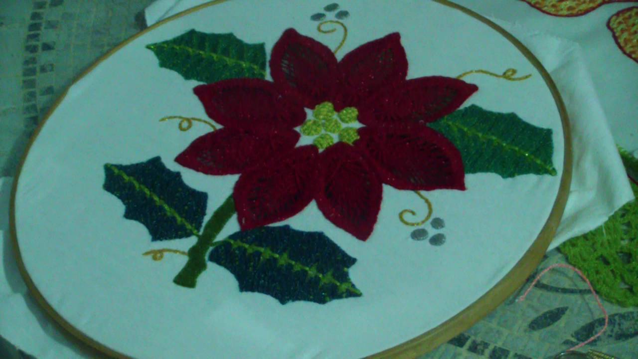 noche buena parte 1 petalos