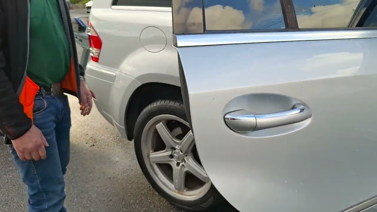 2008 Mercedes-Benz GL420 CDI 4MATIC V8 Diesel