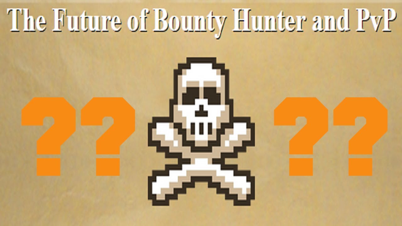 My thoughts on the COMPLETE removal of Bounty Hunter
