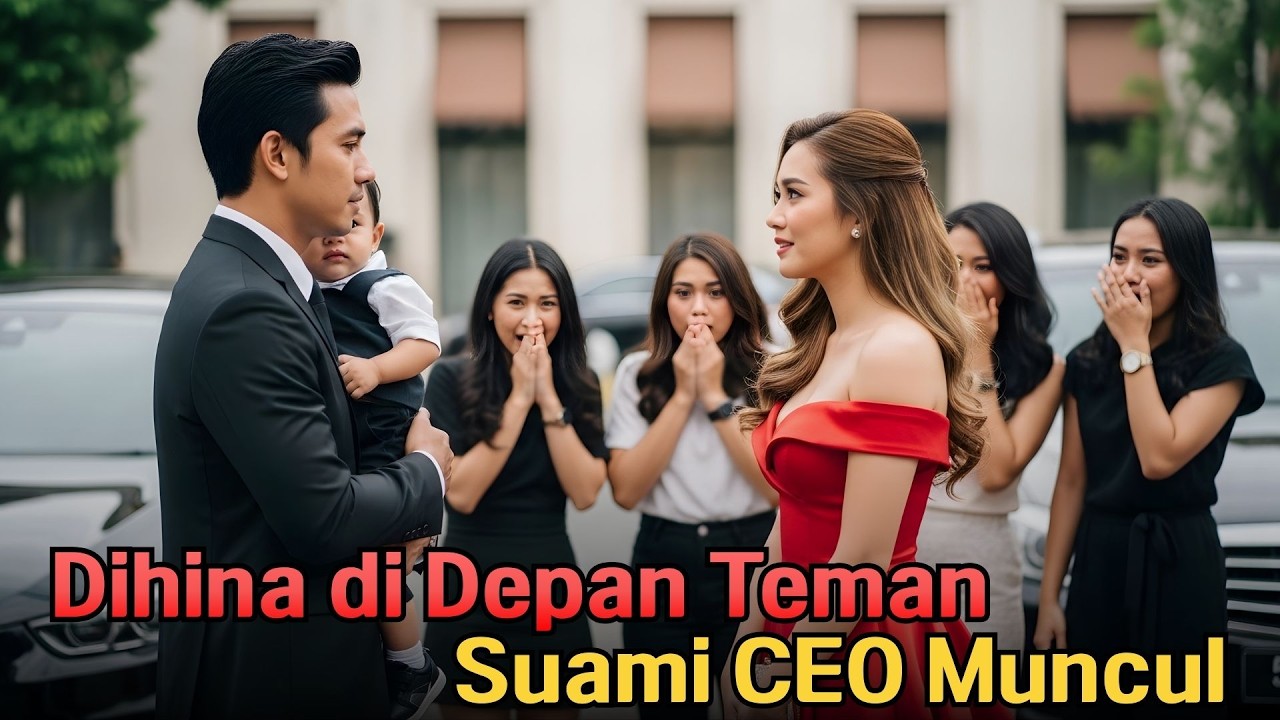 Dihina Mantan di Reuni—Suaminya Datang Menjemput dengan Supercar Mewah!