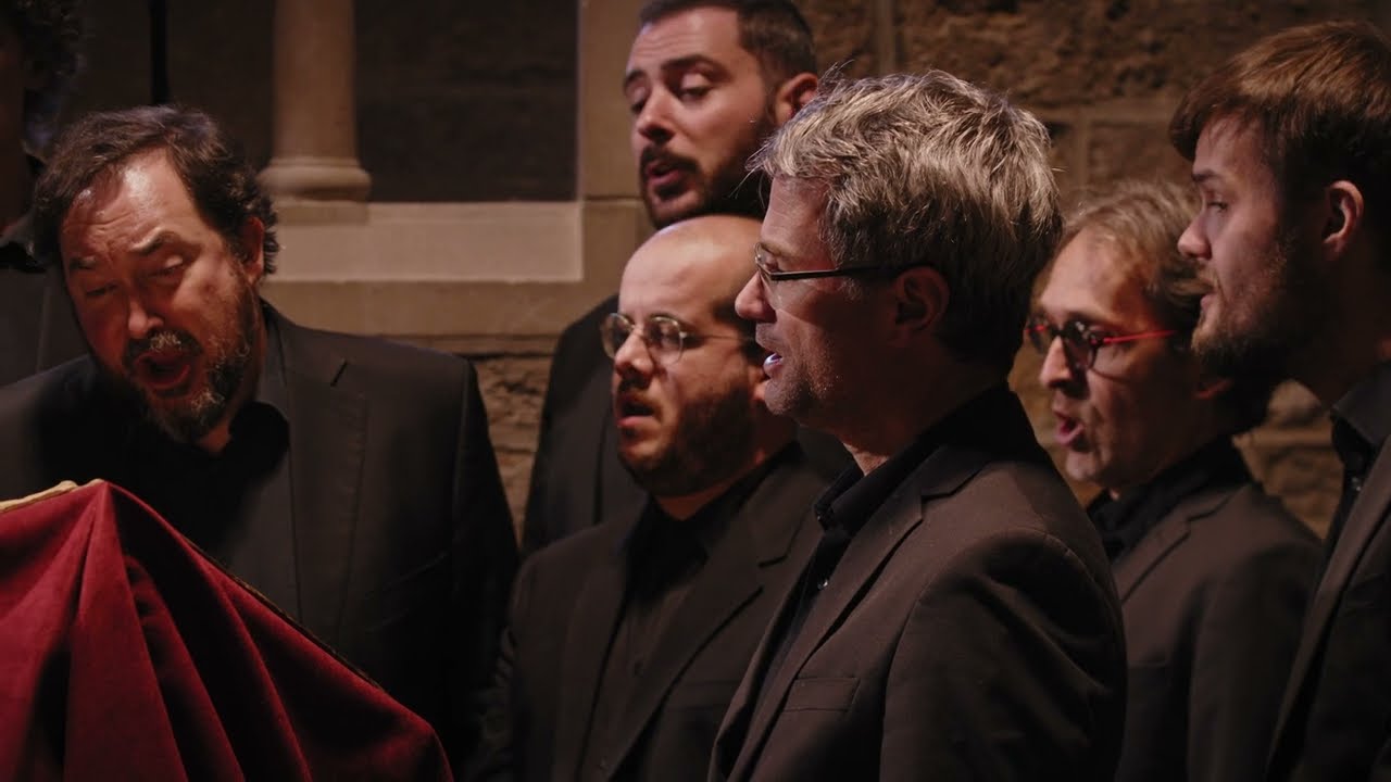Cappella Pratensis - Cristóbal de Morales: Missa Aspice Domine (Kyrie)