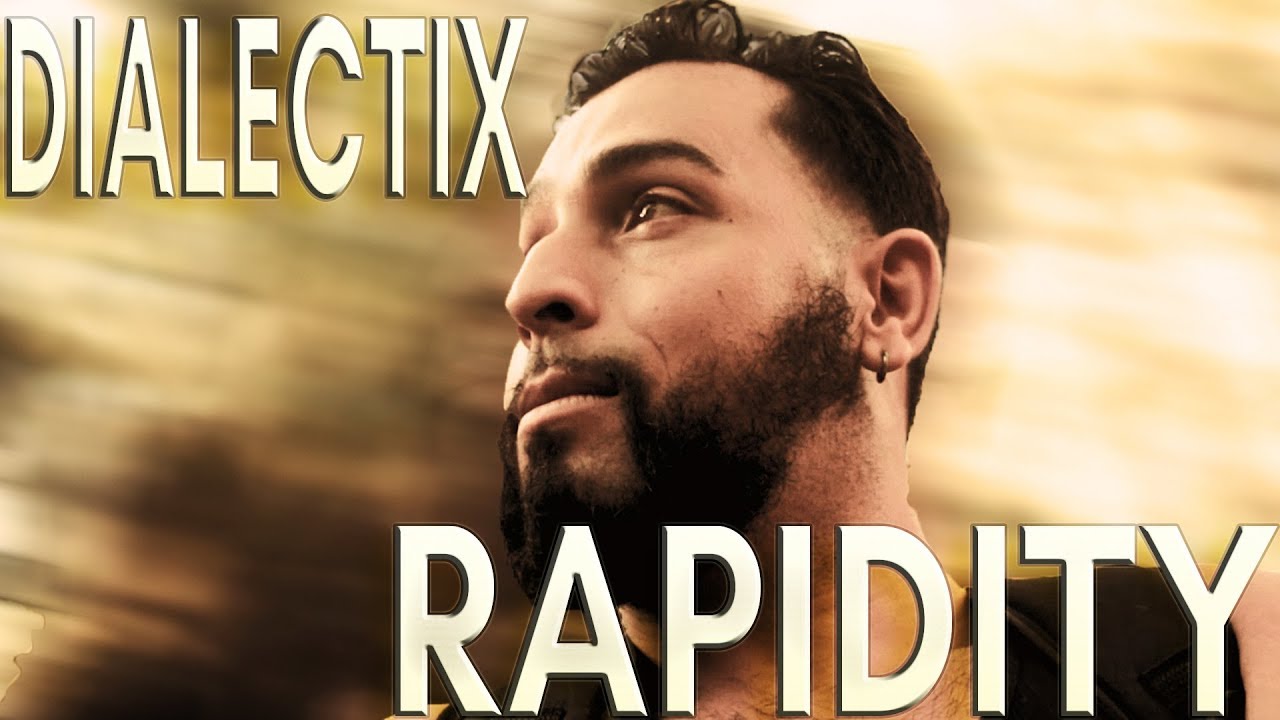 Dialectix - Rapidity ANTI-CAPITALIST HIP-HOP! BARS!
