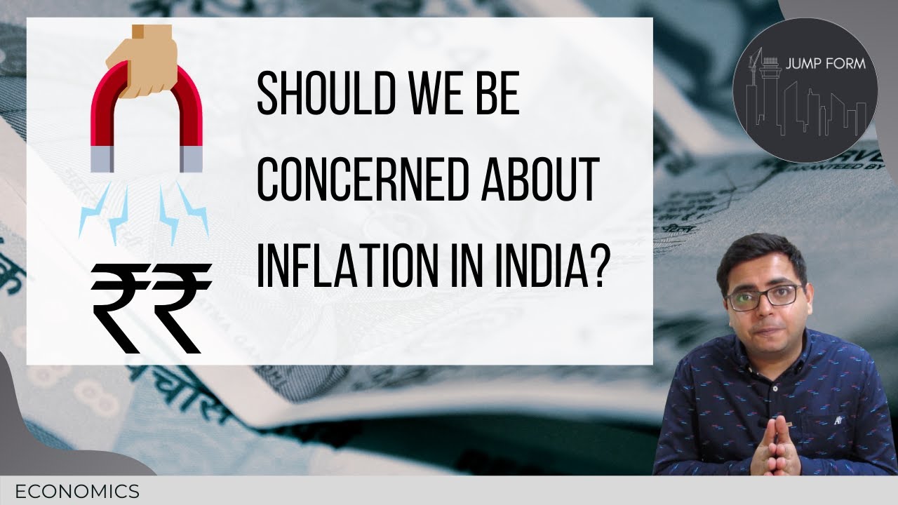 Should we be concerned about inflation in India?