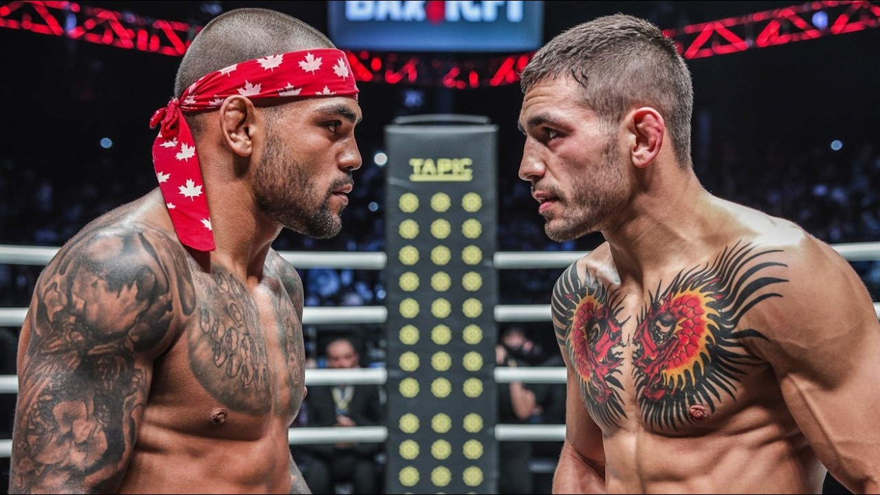 BKFC Fight That Changes Everything