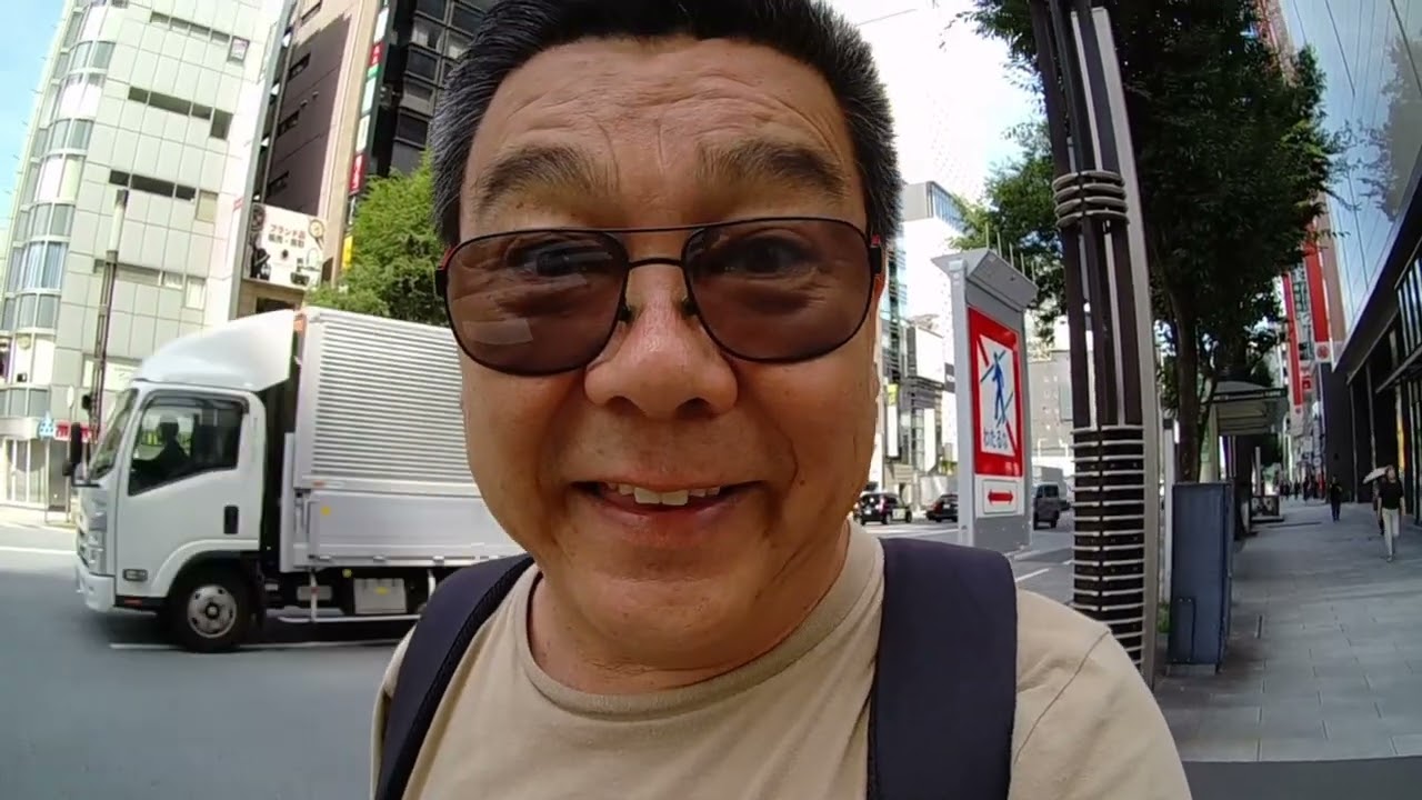 Japão - Bairro de Ginza e Mercado Tsukiji uma aventura de compras e gastronomia - Visita imperdível!