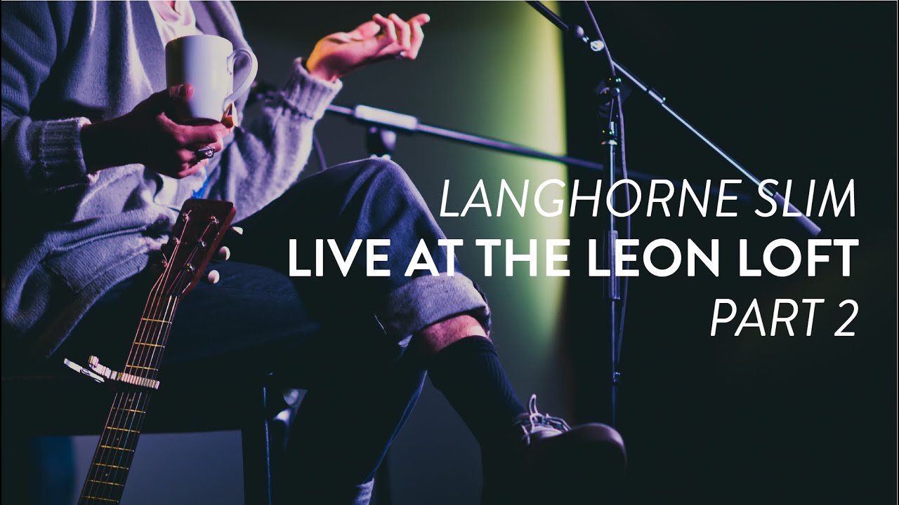 Langhorne Slim performs 