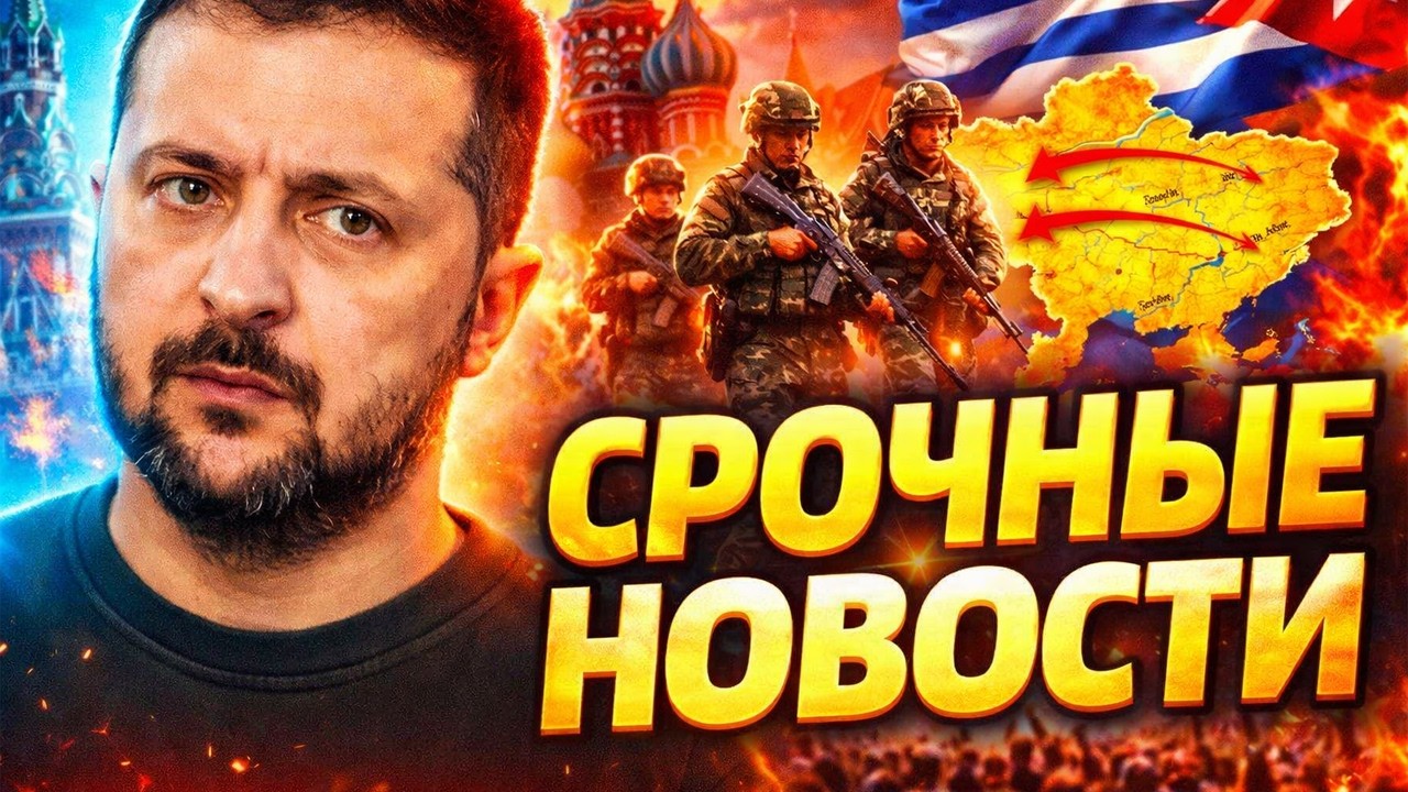 Итоги визита Зеленского в Италию! Куба направила войска против Украины / ВАЖНОЕ