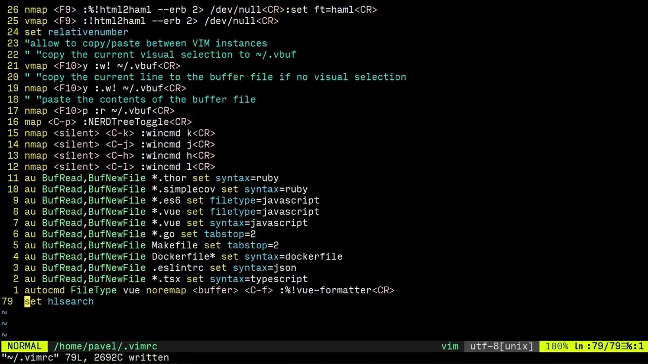 Урок 14. Настройка autocomplete