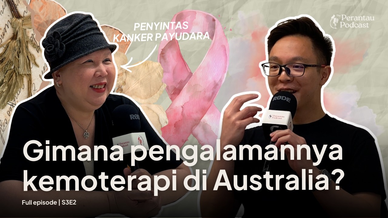 Realita Kemoterapi di Australia: Cerita Penyintas Kanker
