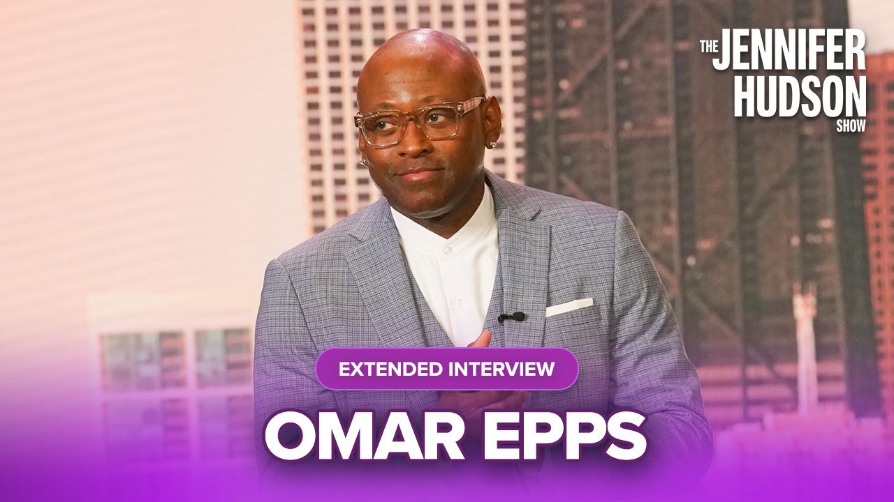 Omar Epps Looks Back on ‘Love & Basketball,’ Working with Tupac, and Why He’s ‘Just Getting Started’