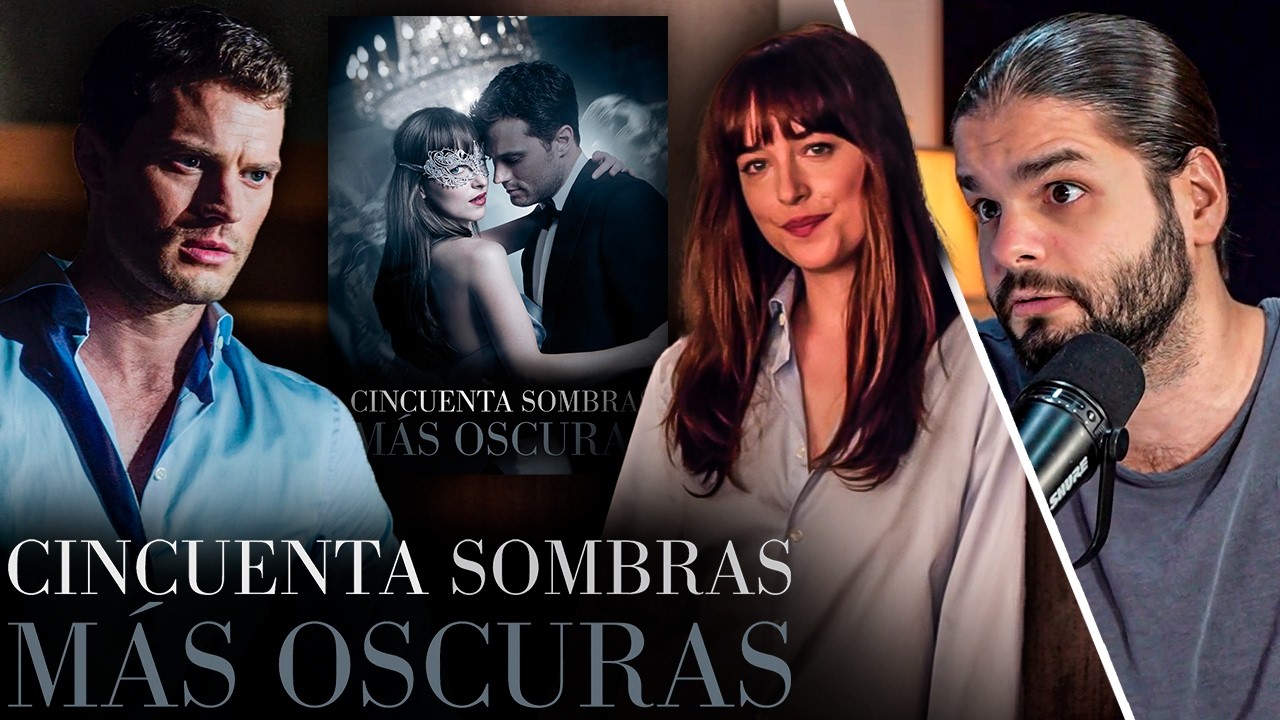 Un HOMBRE que RESUELVE… llevado al LÍMITE | 50 Sombras Más Oscuras | Relato y Reflexiones