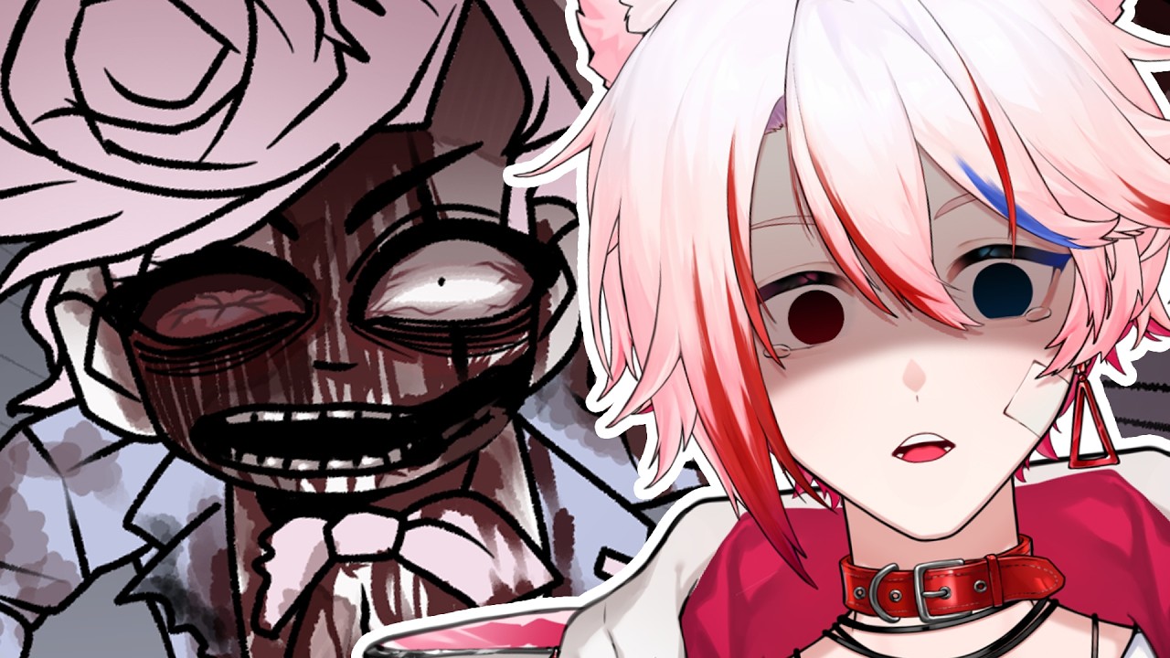 If You Click on This Video, You Hurt Him... || BLOODMONEY ALL ENDINGS