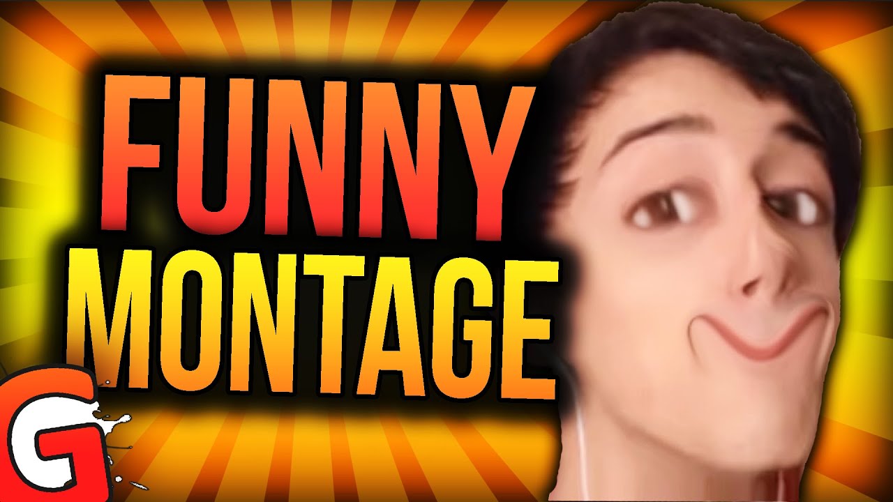 Best Gehab Moments of 2015! | Funny Moments Compilation Montage!