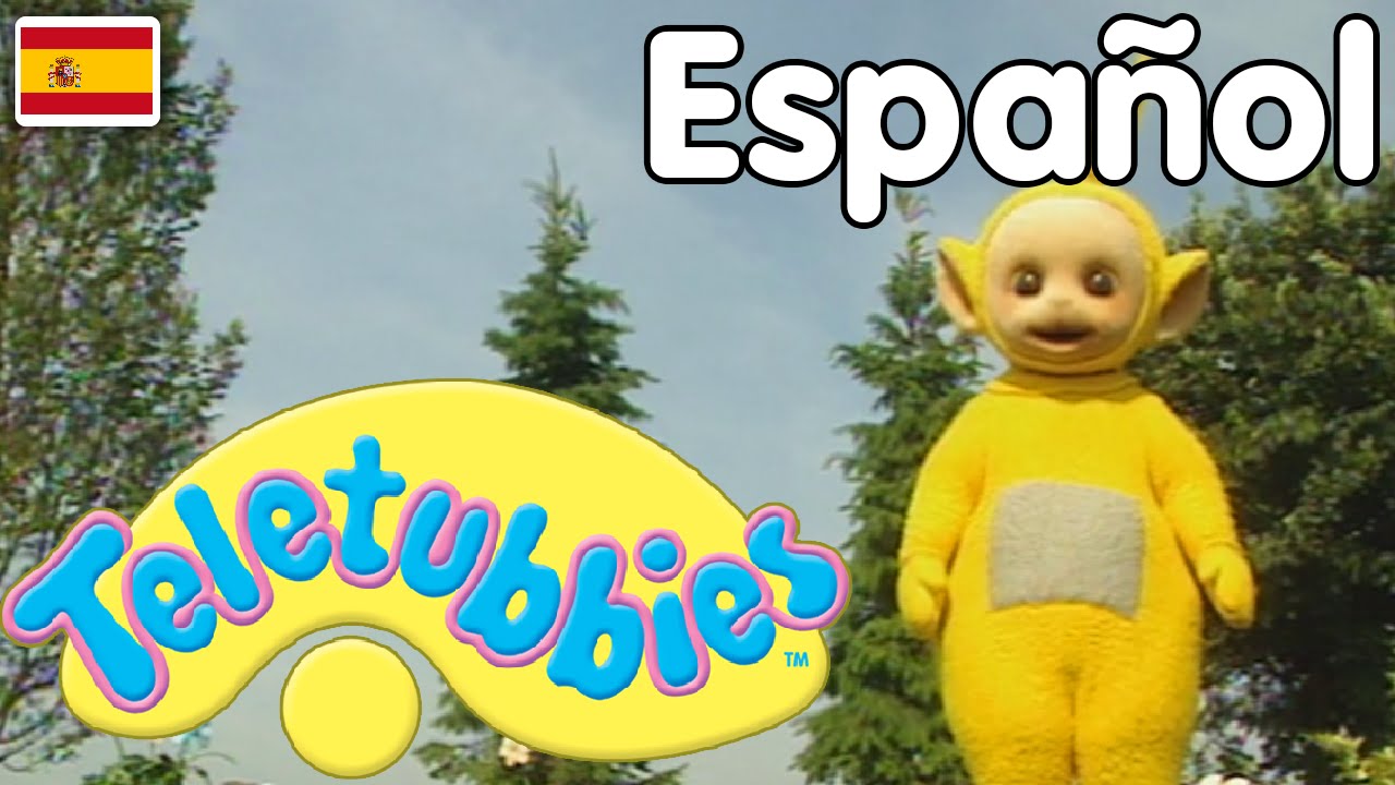 Teletubbies en Español: 208 Capitulos Completos