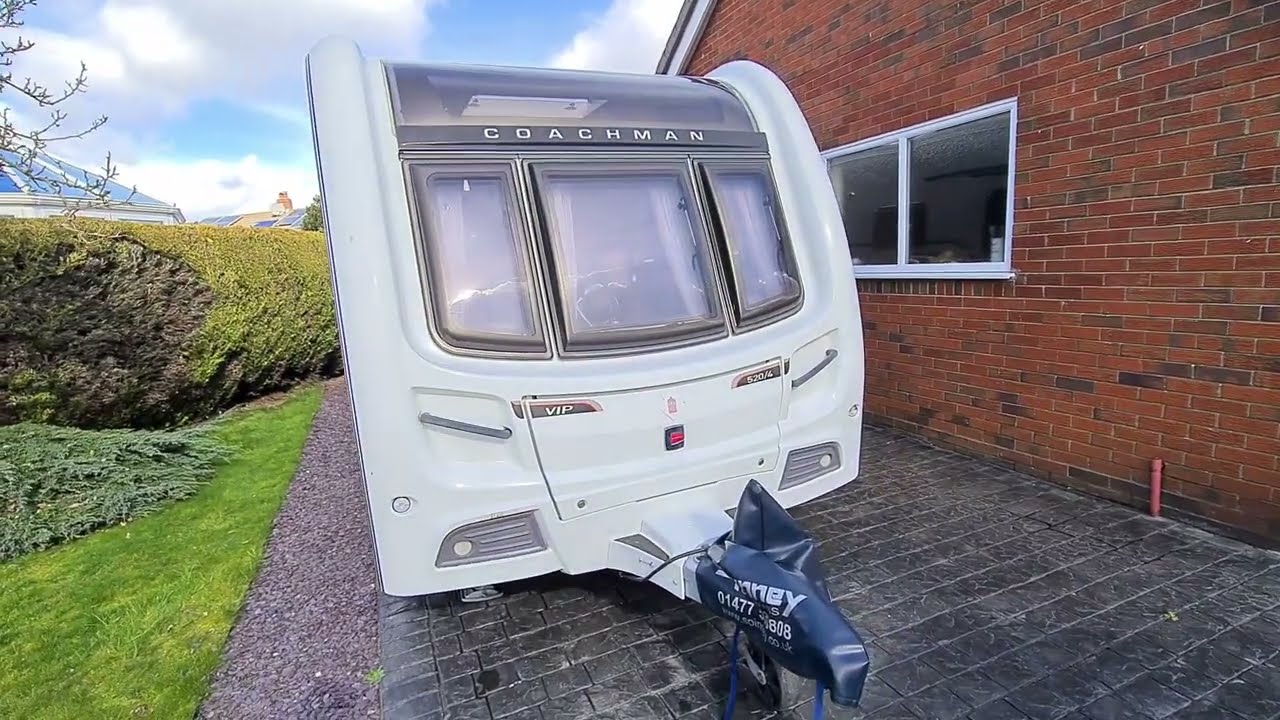Coachman VIP 520-4