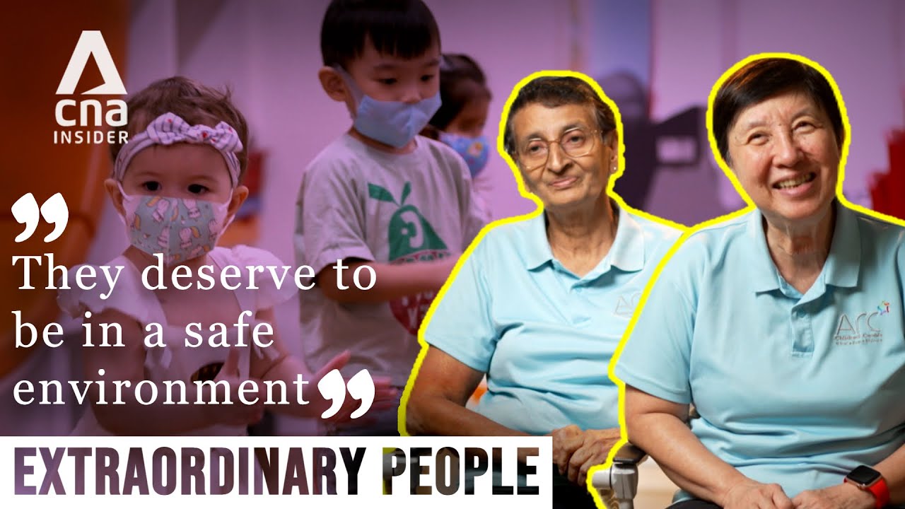 They Set Up A Day-Care For Children With Cancer: "Arc Is Like A Village" | Extraordinary People