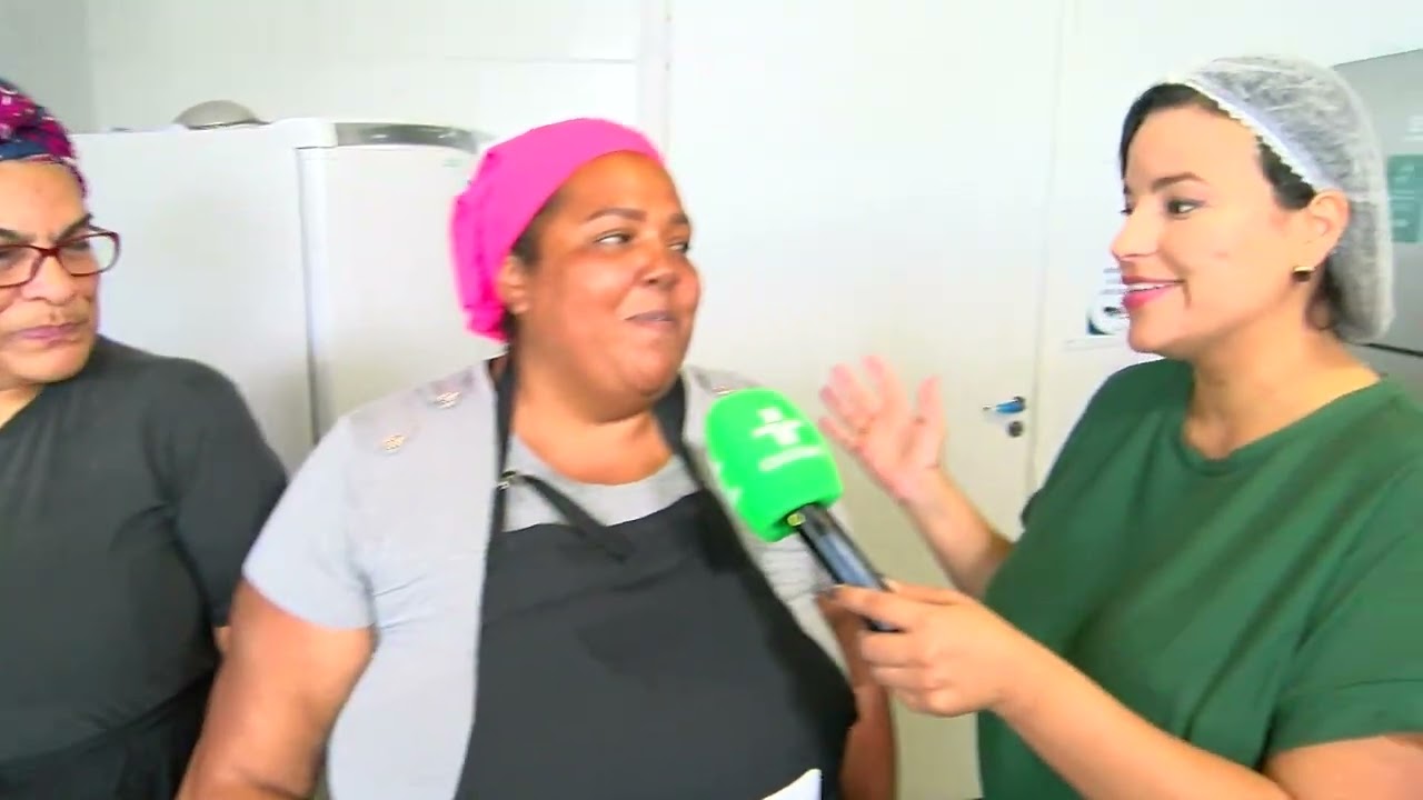 CEU Tremembé - Cozinha escola