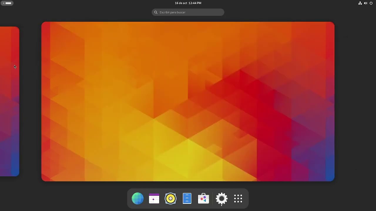 Lo que será GNOME 45: La madurez de la Shell 4 y un poco más