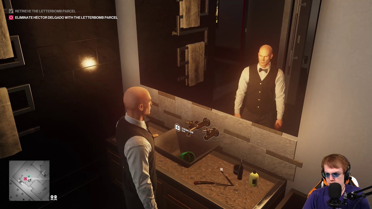 HITMAN 2 | Part 4 (January 17, 2019)