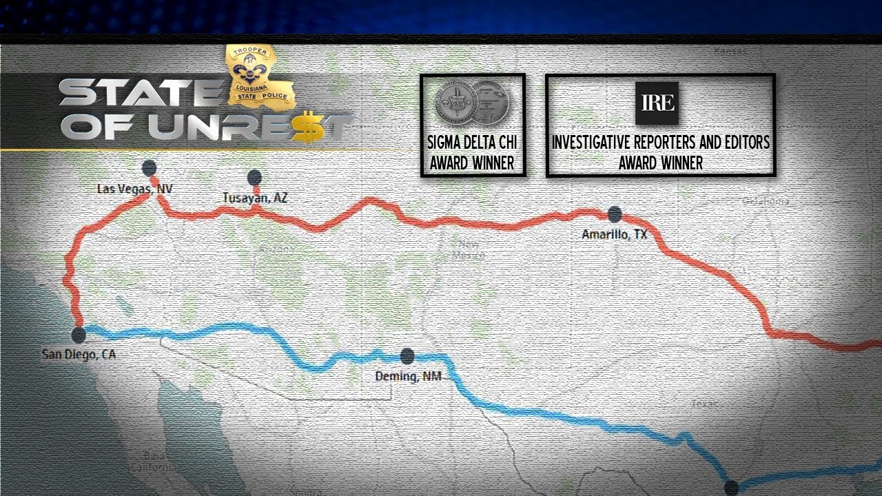State of Unrest: Ep. 1 Vegas Side Trip