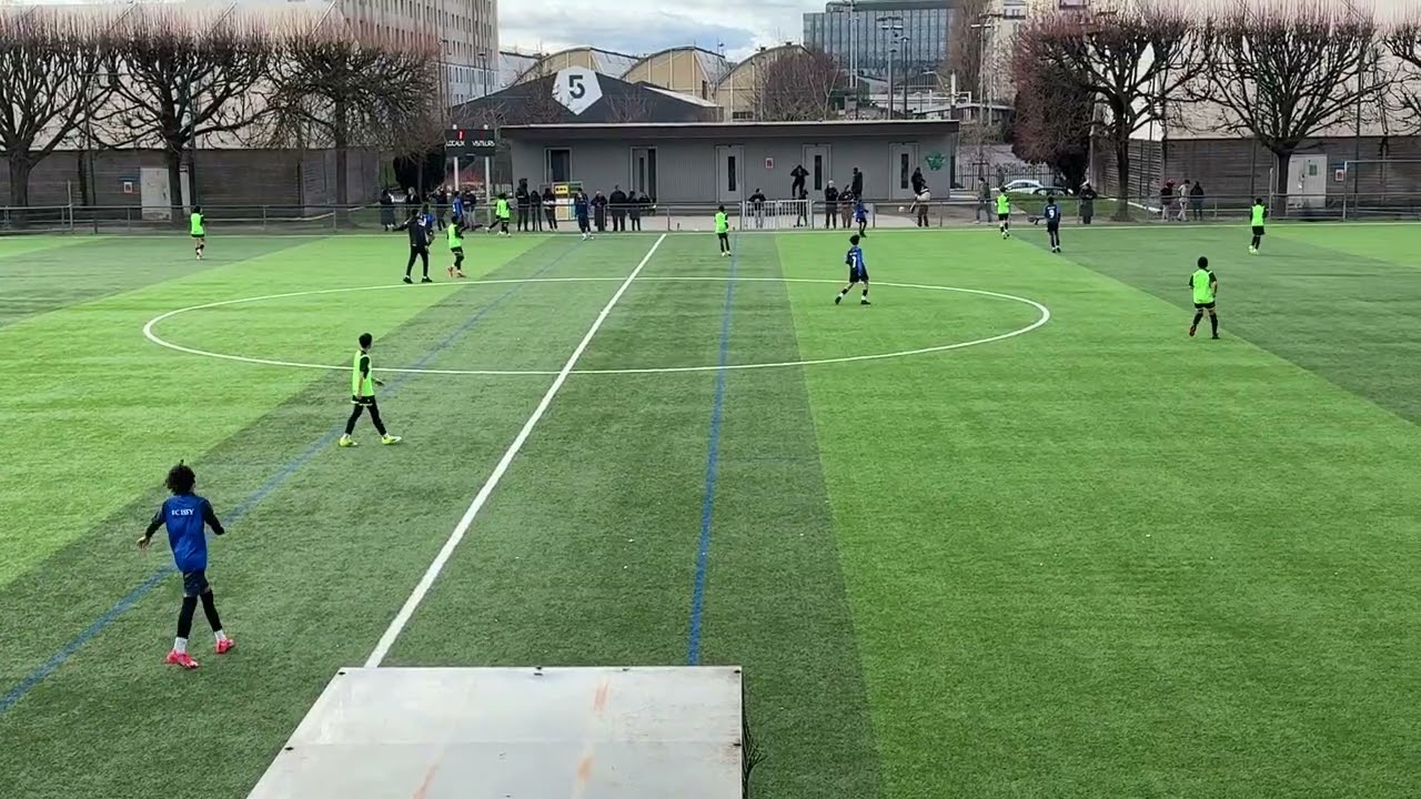Issy les Moulineaux vs Paris 13 Athletico 