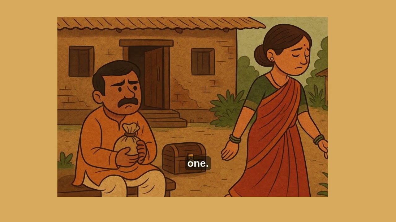 Jalebi Teaches a Lesson - Reflective Stories for Children
