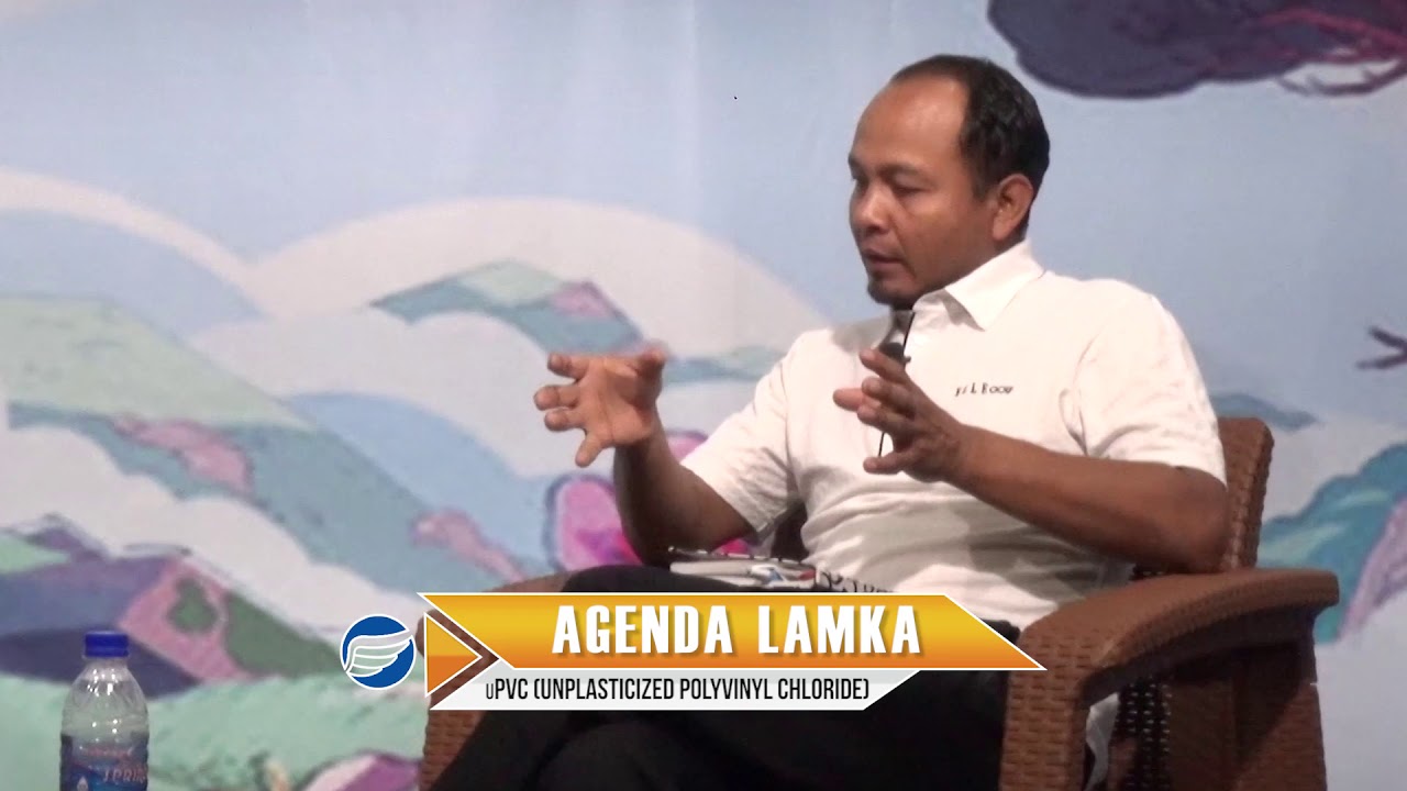 AGENDA LAMKA 45 | uPVC (Unplasticized Polyvinyl Chloride)