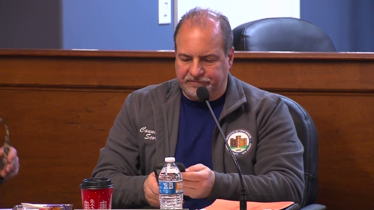 2026 Meeting of Mayor & Council   February 4,2026