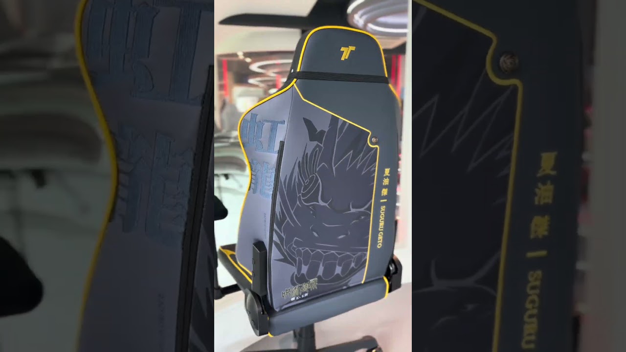 TTRacing x Jujutsu Kaisen