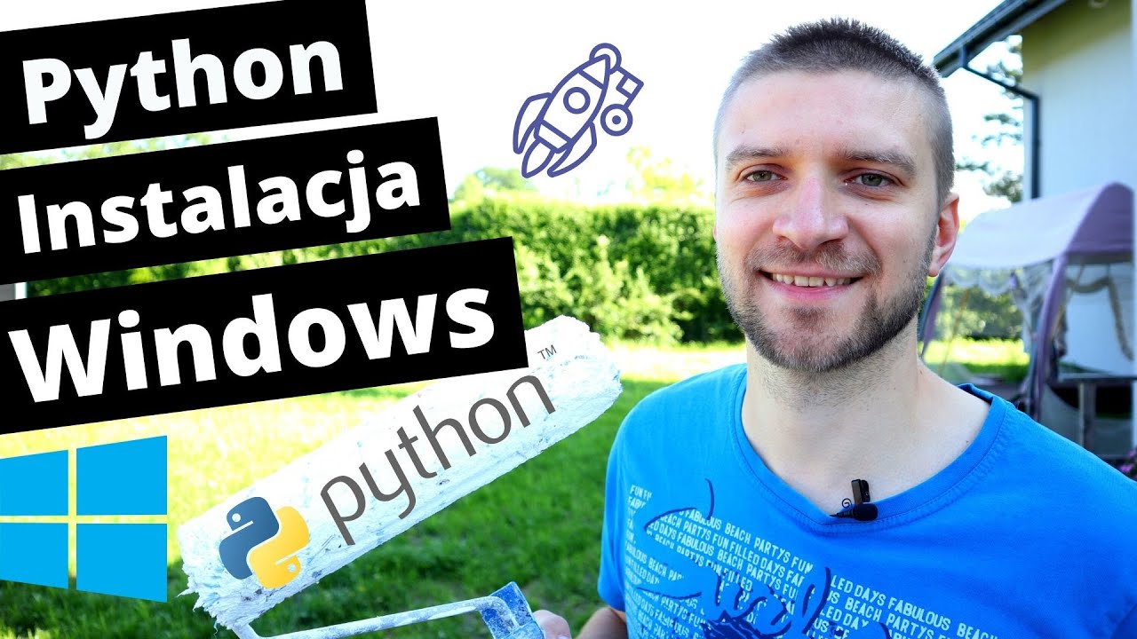 Jak zainstalować python na windows