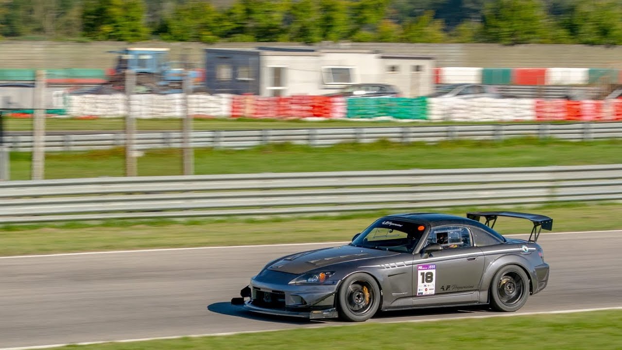 Honda S2000 NA Magione 1:21,16//MSB 2025