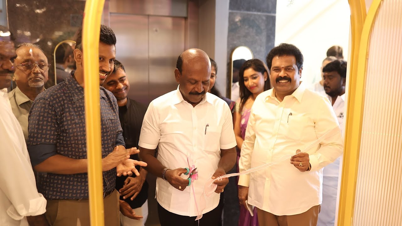Health Minister Ma Subramanian Launches Revivo Clinic- Integrated Obesity & Diabetes Care in Chennai