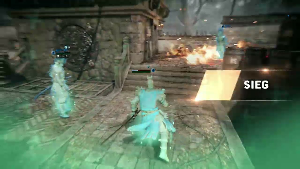 For Honor ~ Gaming 1602