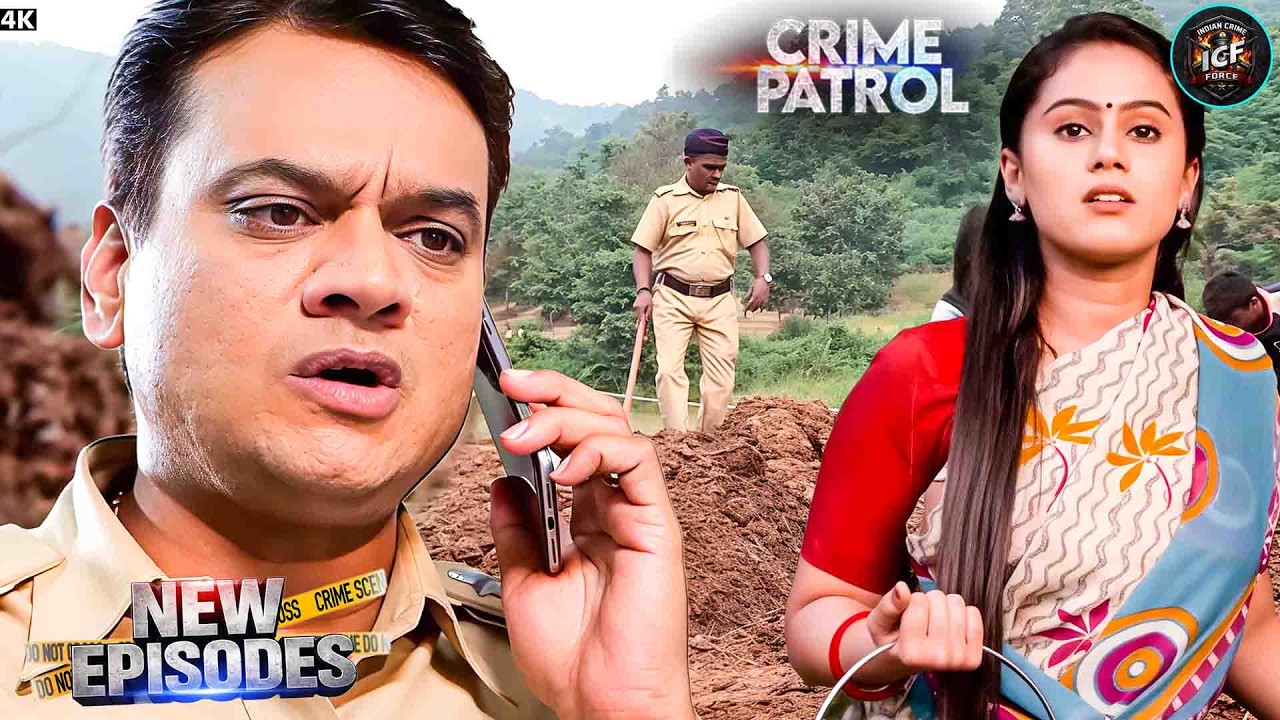 खेत के जमींन पर  मिला इंसान का भयानक राज | Best Of Crime Patrol | Real Crime #क्राइमपट्रोलसतर्क