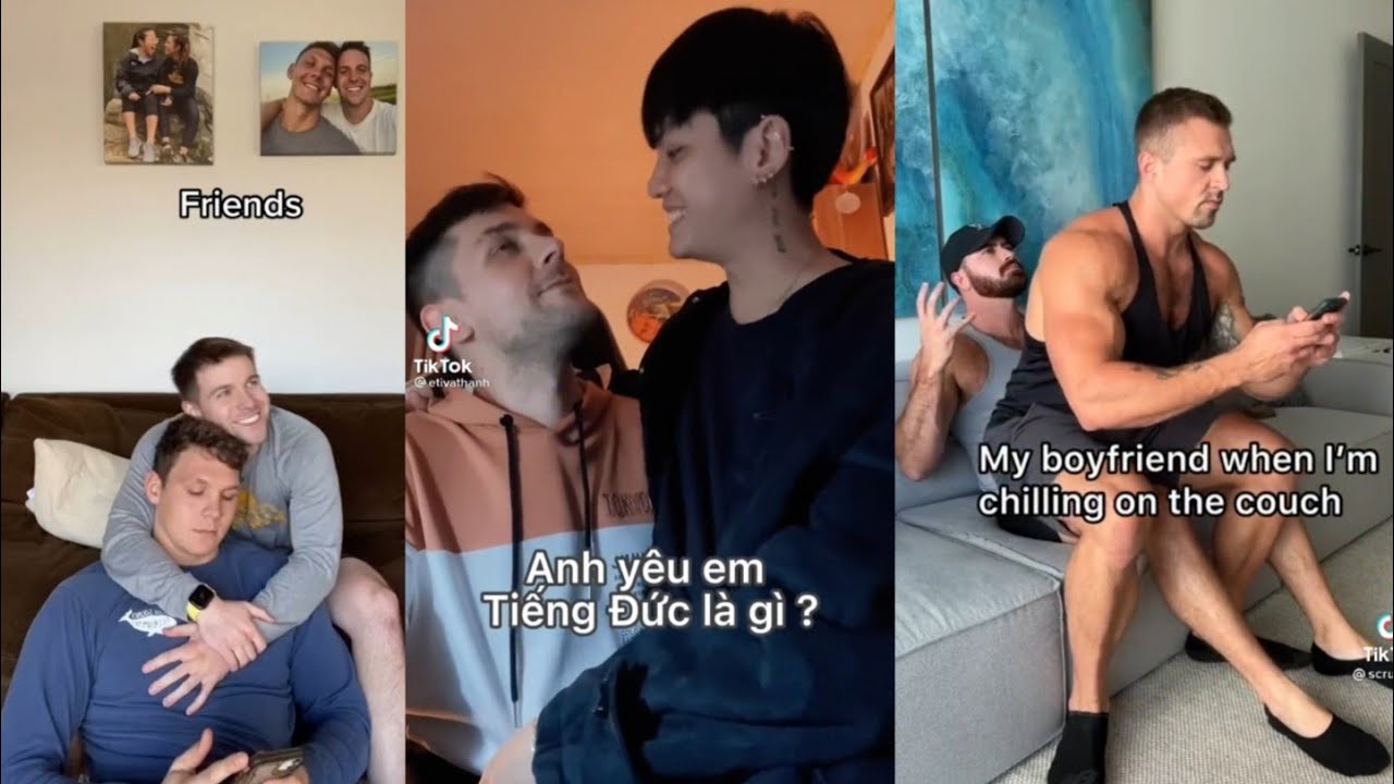 MAKING A WONDERFUL MEMORIES, LIKE THIS GUYS IS VERY LOVELY | GAY COUPLES #015