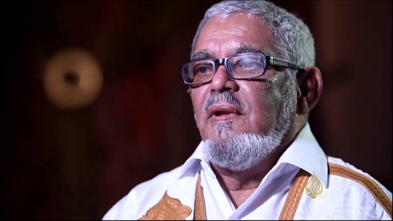 المختار ولد داداه.. من الخيمة إلى الدولة