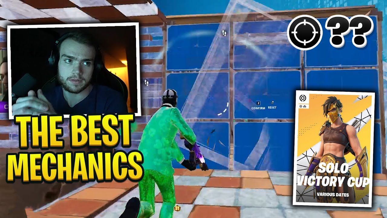 Does Mongraal STILL Have The BEST MECHANICS?