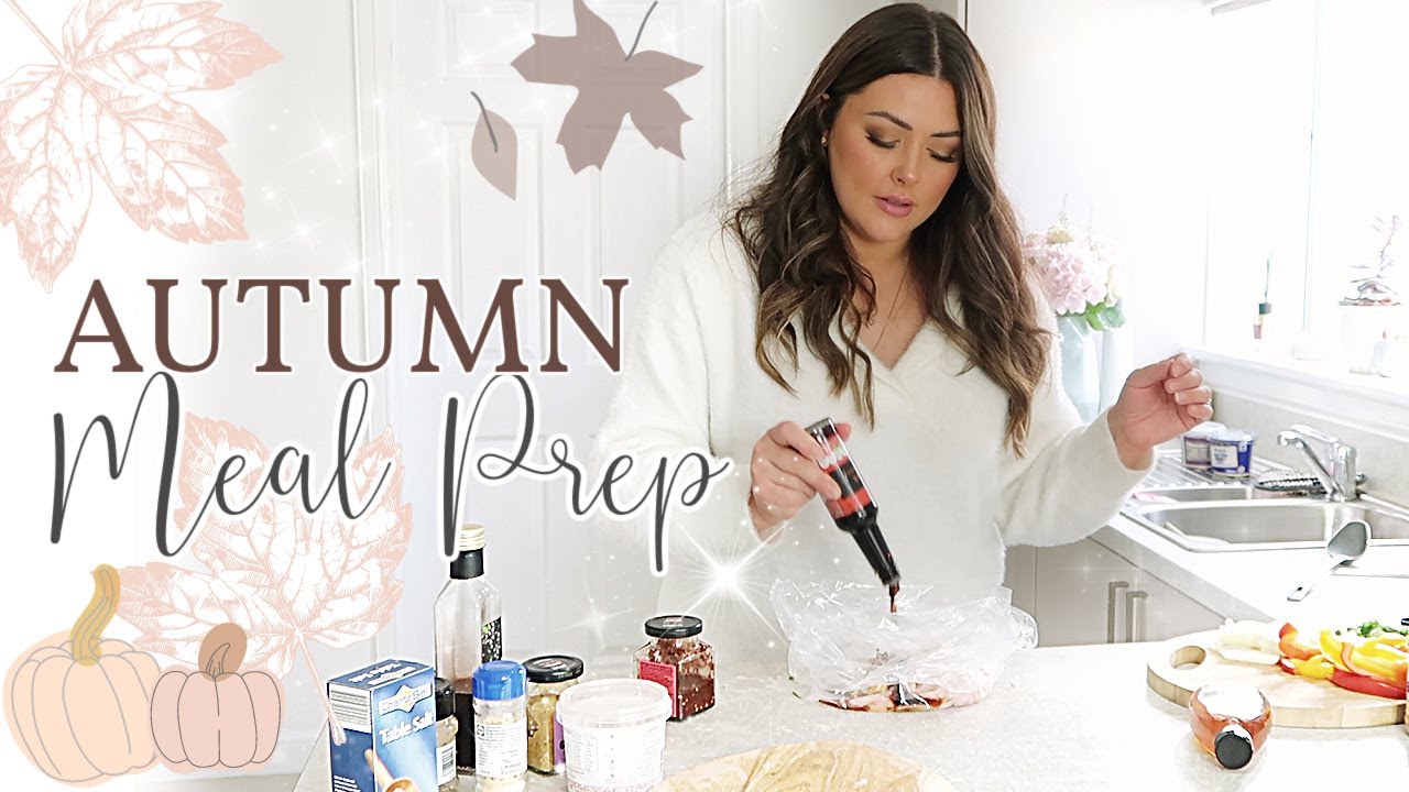 ✨WEEKLY MEAL PREP WITH ME 🤍| AN ORGANISED WAY TO FEED YOUR FAMILY 🥘