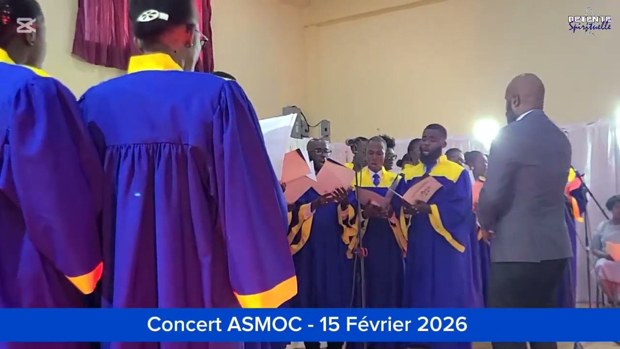 Anonsyasyon - Grande Chorale Paroisse Saint Louis Roi de France