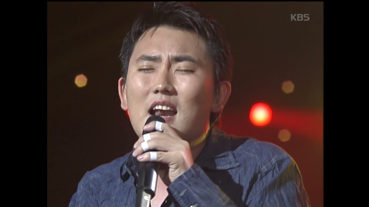 이승철(Lee Seungcheol) - 오직 너뿐인 나를 [윤도현의 러브레터] | KBS 20030621 방송